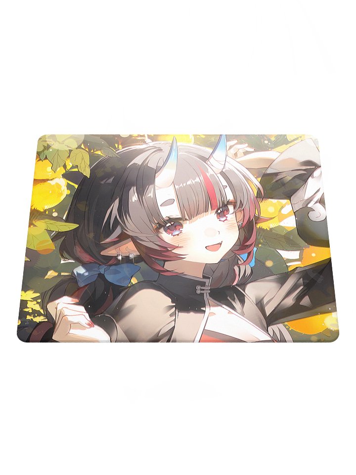 UWU Tangerine YomiiOK Gaming MousePad product image (1)