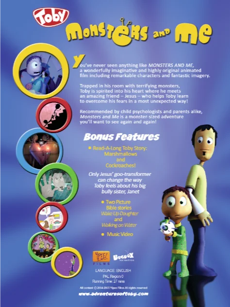 Monsters and Me product image (2)