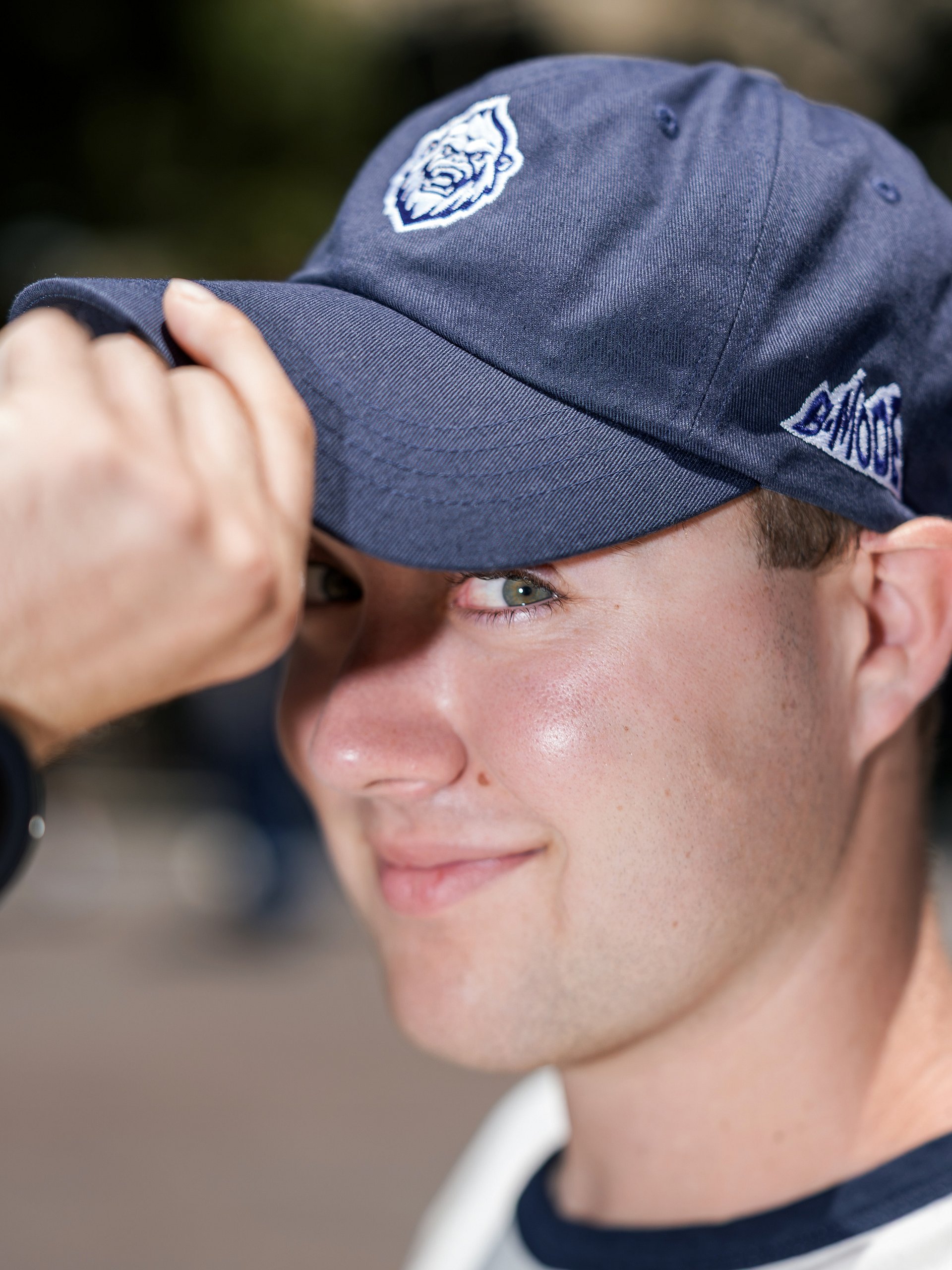 Yeti Dad Hat product image (1)