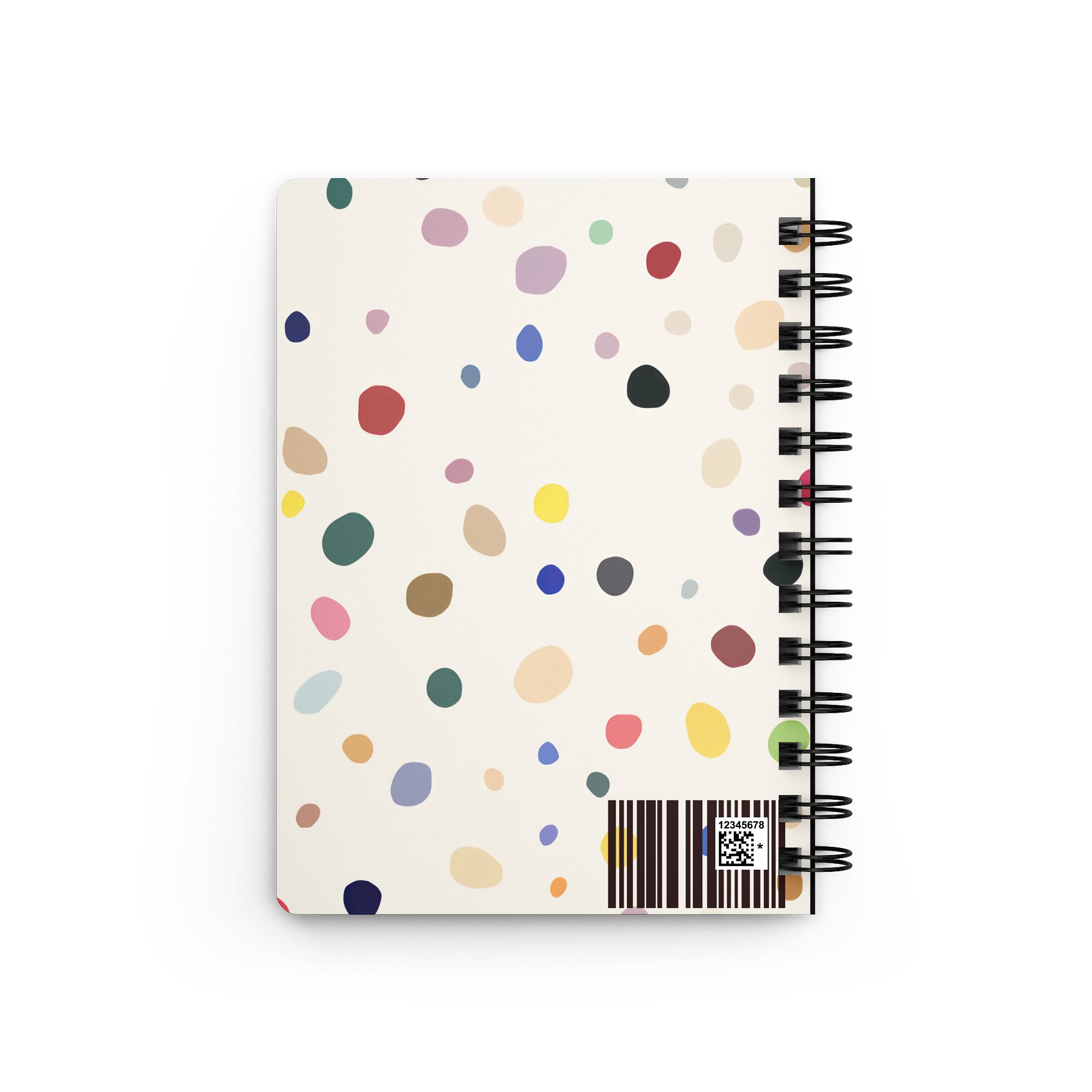 Daily Writing Journal – Spiral Bound product image (2)