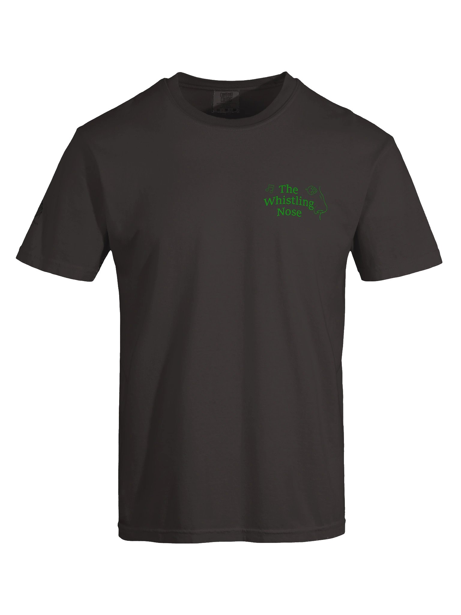 The Whistling Nose Tavern (Green font) product image (8)