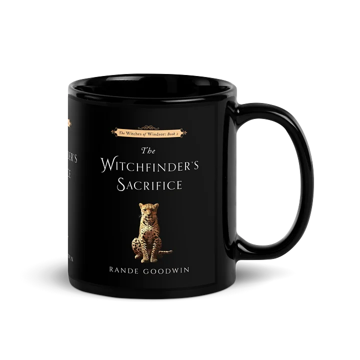 Mug: The Witchfinder’s Sacrifice product image (3)