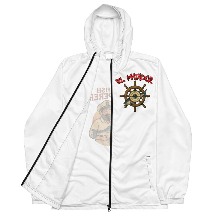 Captain Jacket product image (2)