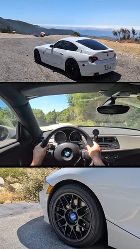 Full vlog video on The YouTubes
.
.
.
.
.
#bmw #bmwz4 #z4coupe #e86 #e86z4