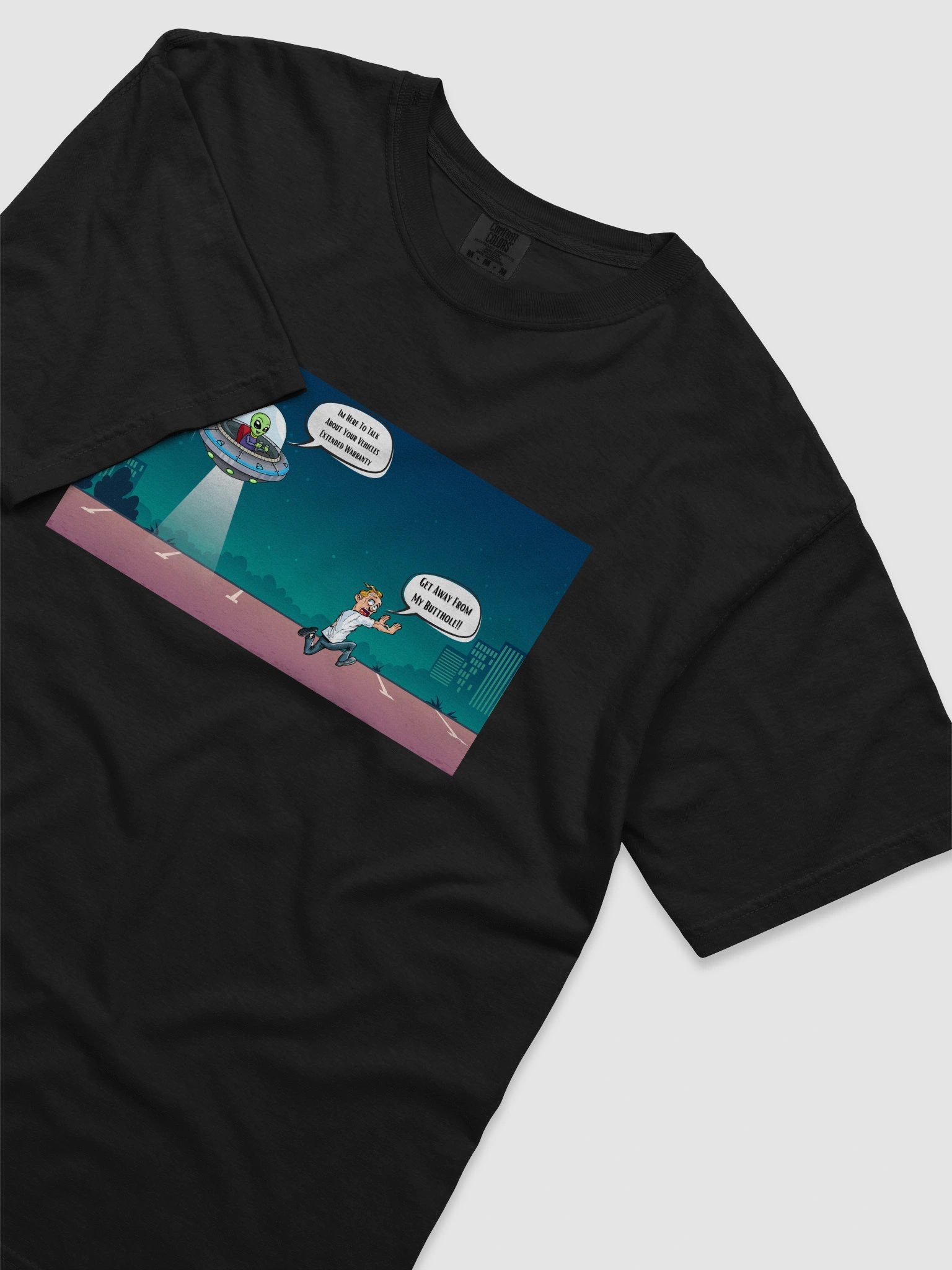 DRM Alien Tee product image (63)