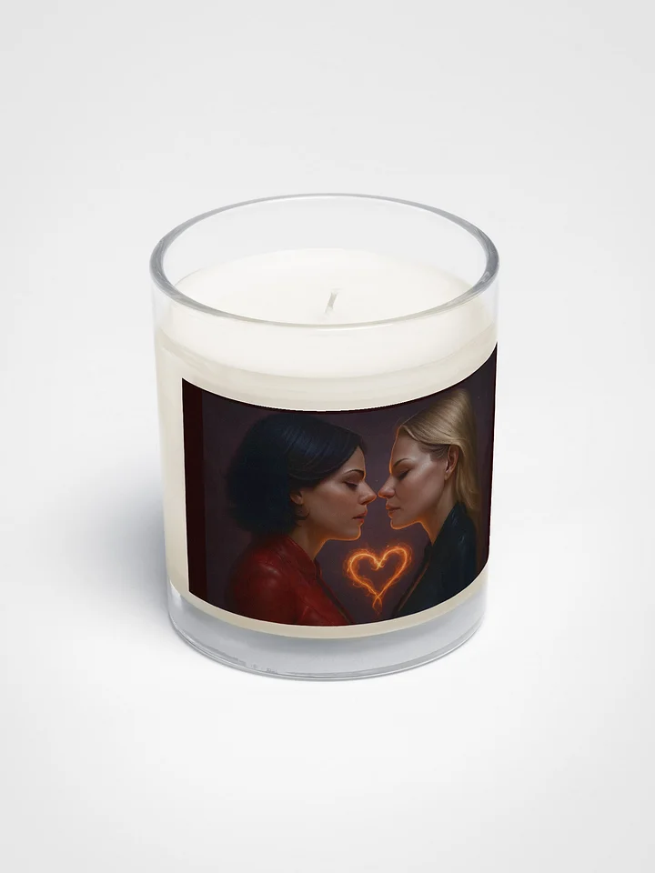 Hearts Alight — SwanQueen Candle product image (2)
