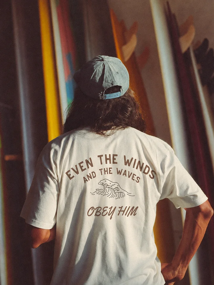 Winds & Waves Tee product image (2)