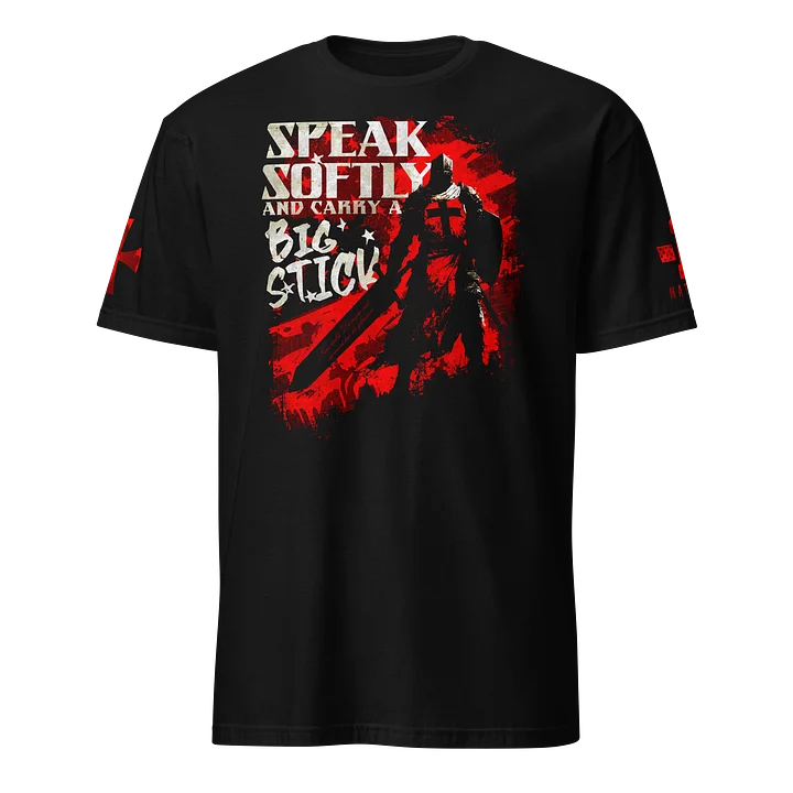 Speak Softly: Templar Edition product image (1)