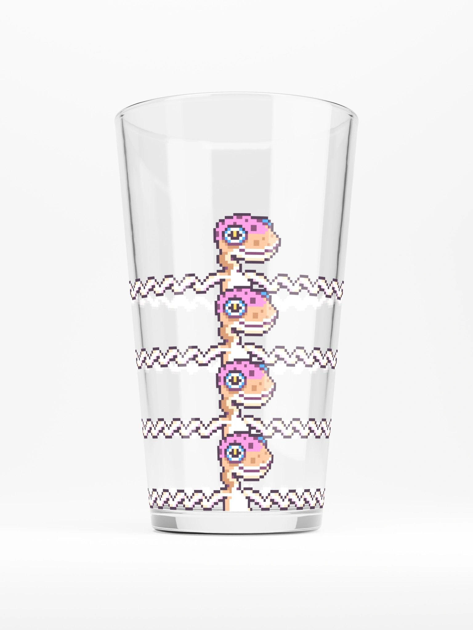 Wiggle Band Glass product image (1)