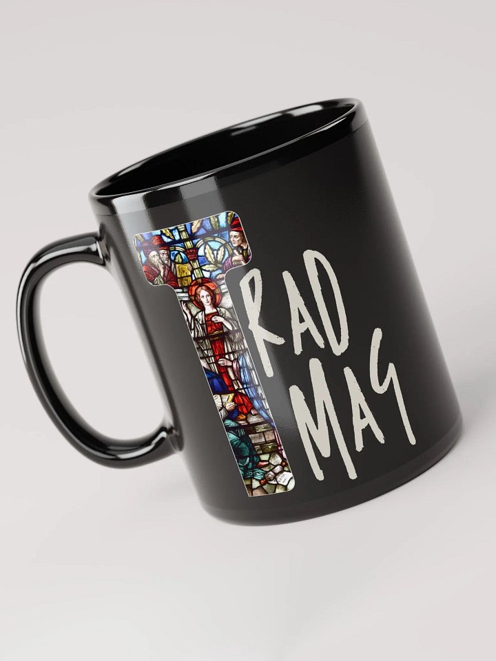 Tradition Magazine Mug product image (1)