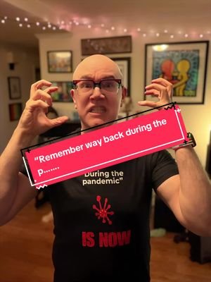 Don’t say it. #fyp #cc #covid #covidrealist 