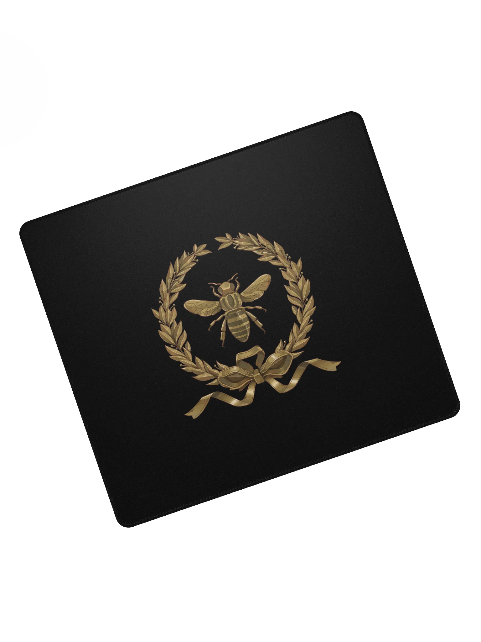Napoleon Bee Wreath - Gaming Mouse Pad product image (7)