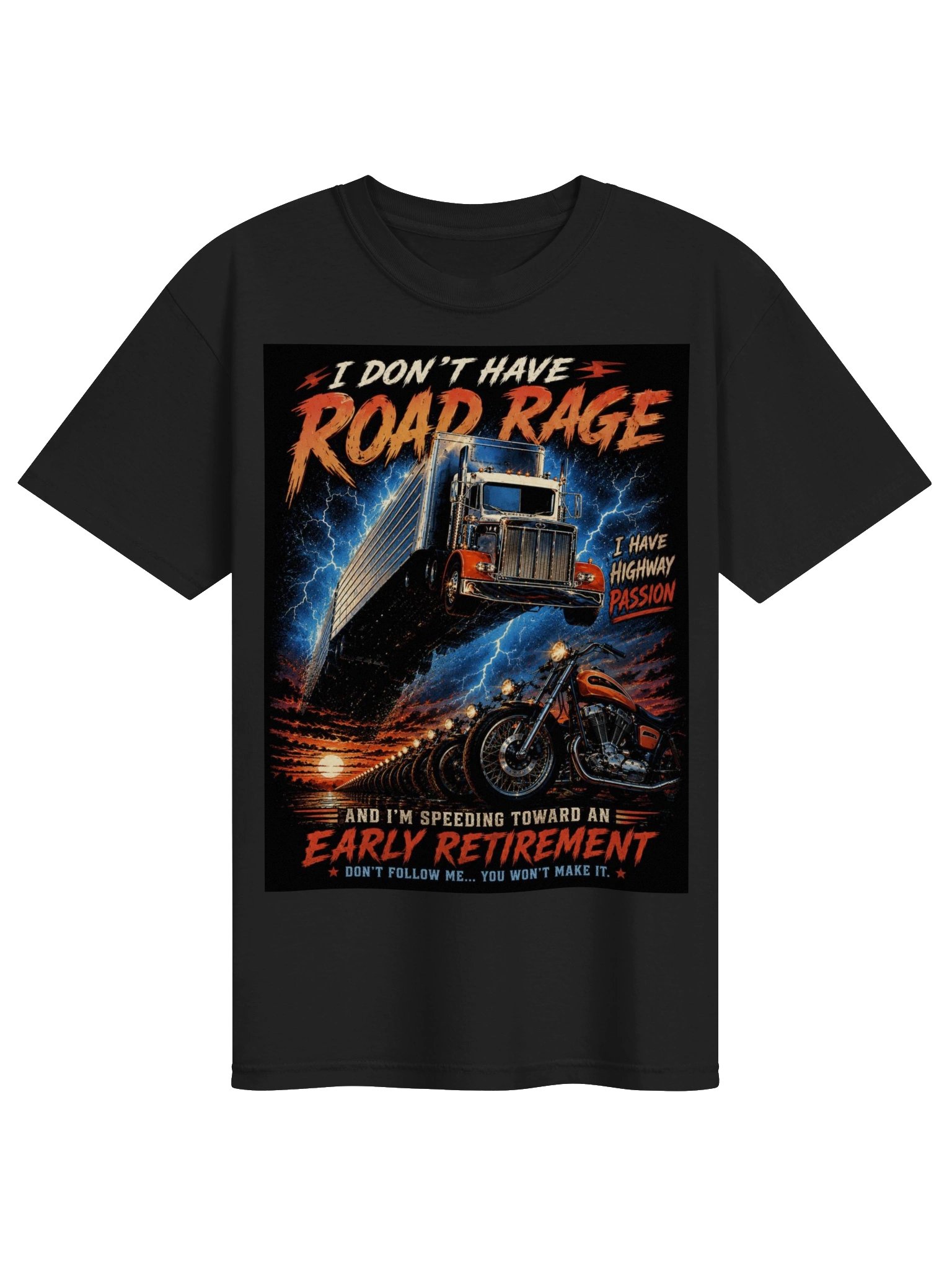 Trucker product image (1)