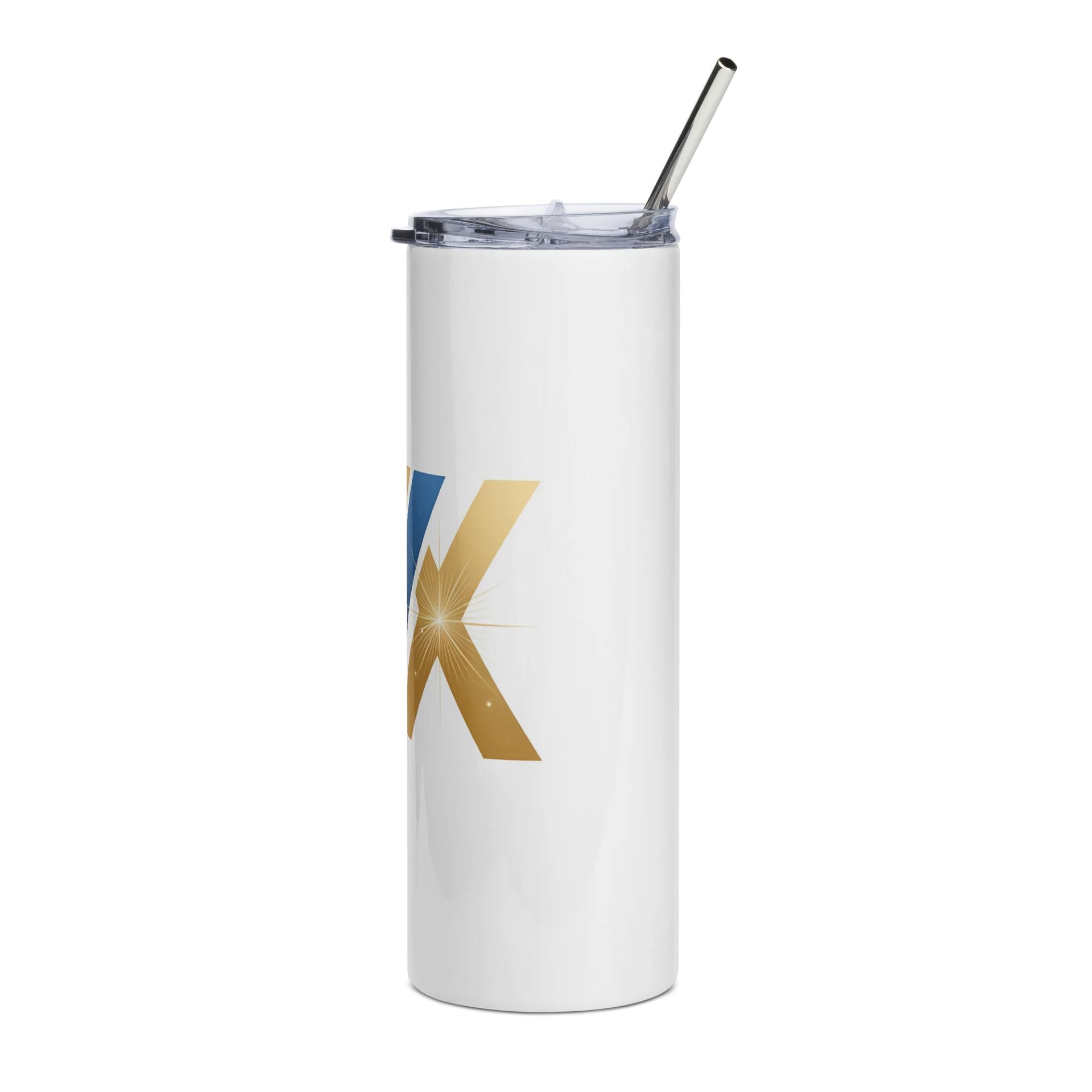 VORYX: Sparkling VK Stainless Steel Tumbler product image (3)