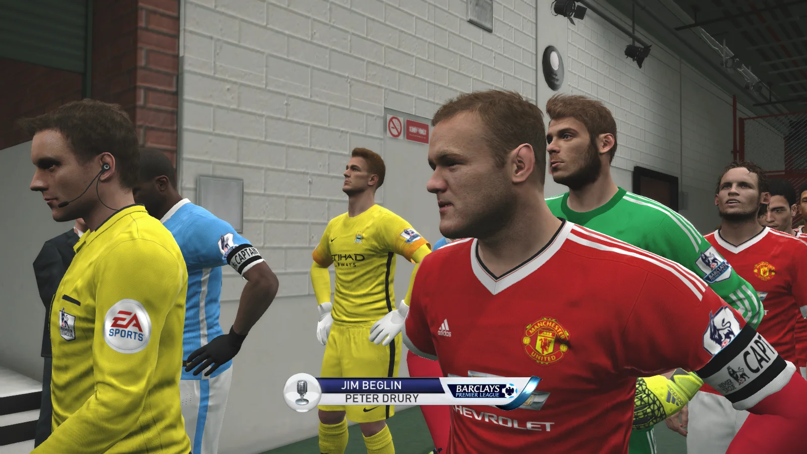 PES 2016 - Gudpley Patch Season 2015/16 (PC) product image (10)