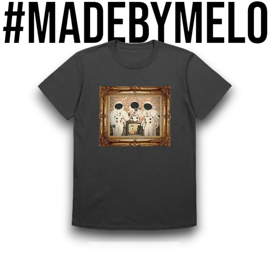 Family Photo- Classic T-Shirt | #MadeByMELO product image (3)