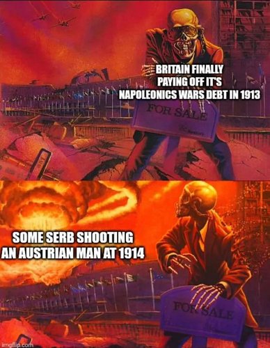 NOT OC. FOLLOW @ODDSTANIUM @ODDSTANIUM2 
#historymemes