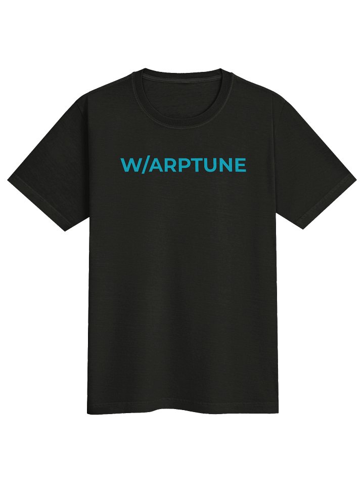 WARPTUNE Slash Tee product image (1)