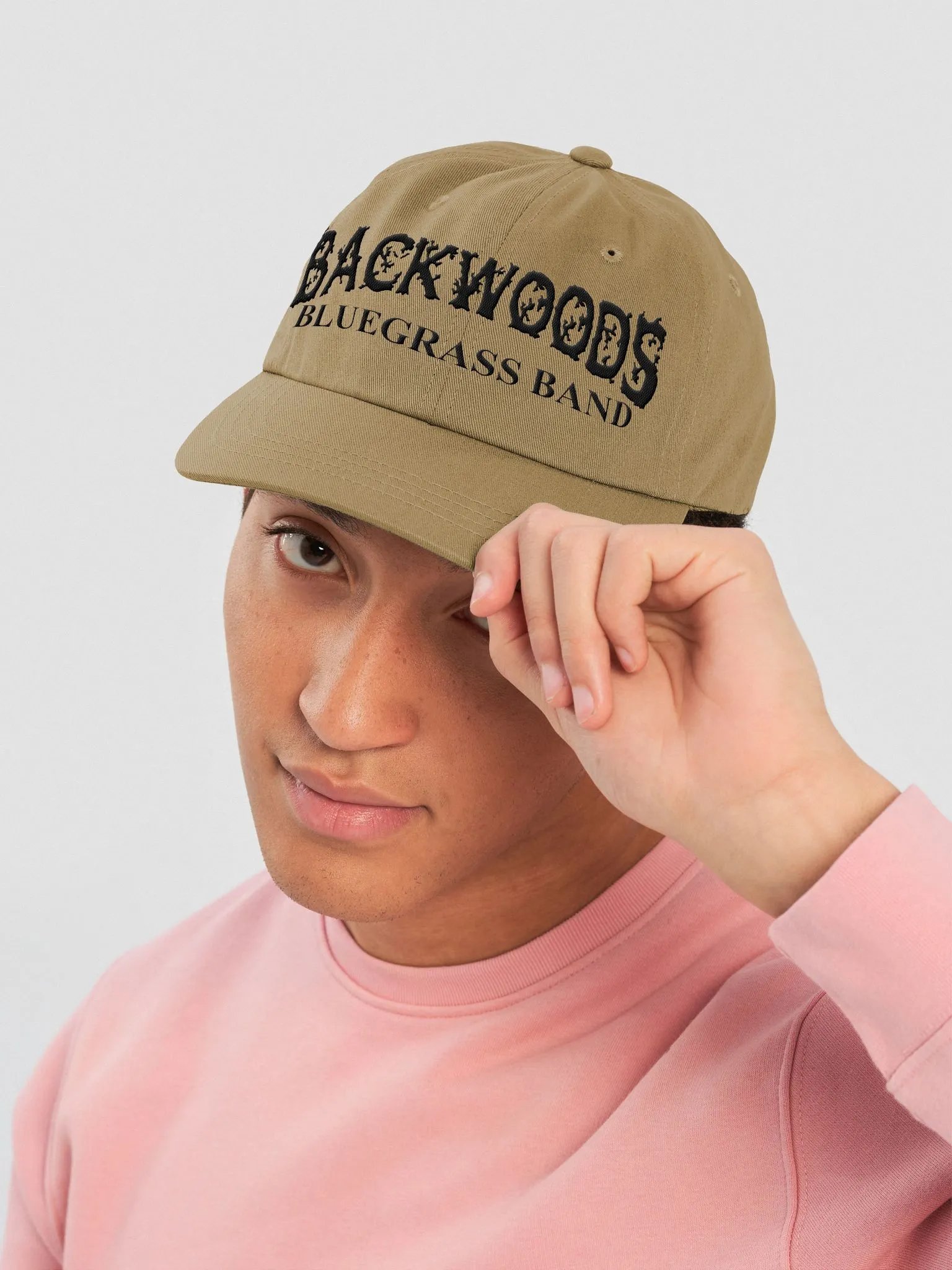 Backwoods Logo Hat product image (5)