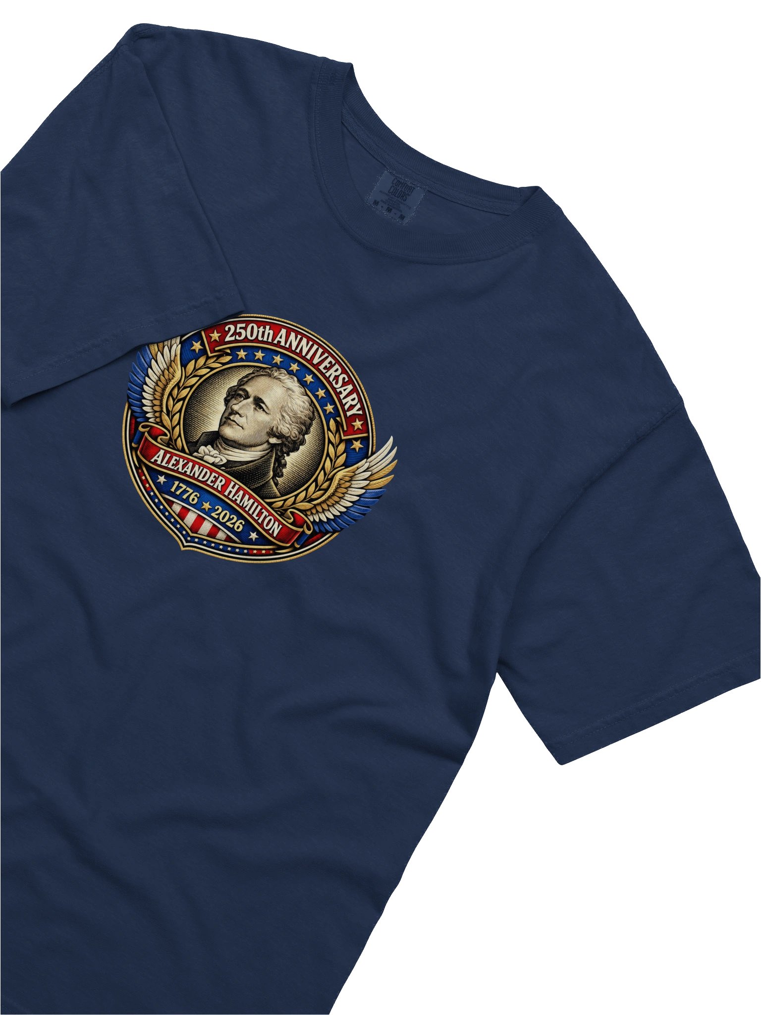 250th Anniversary Tee - Alexander Hamilton product image (5)