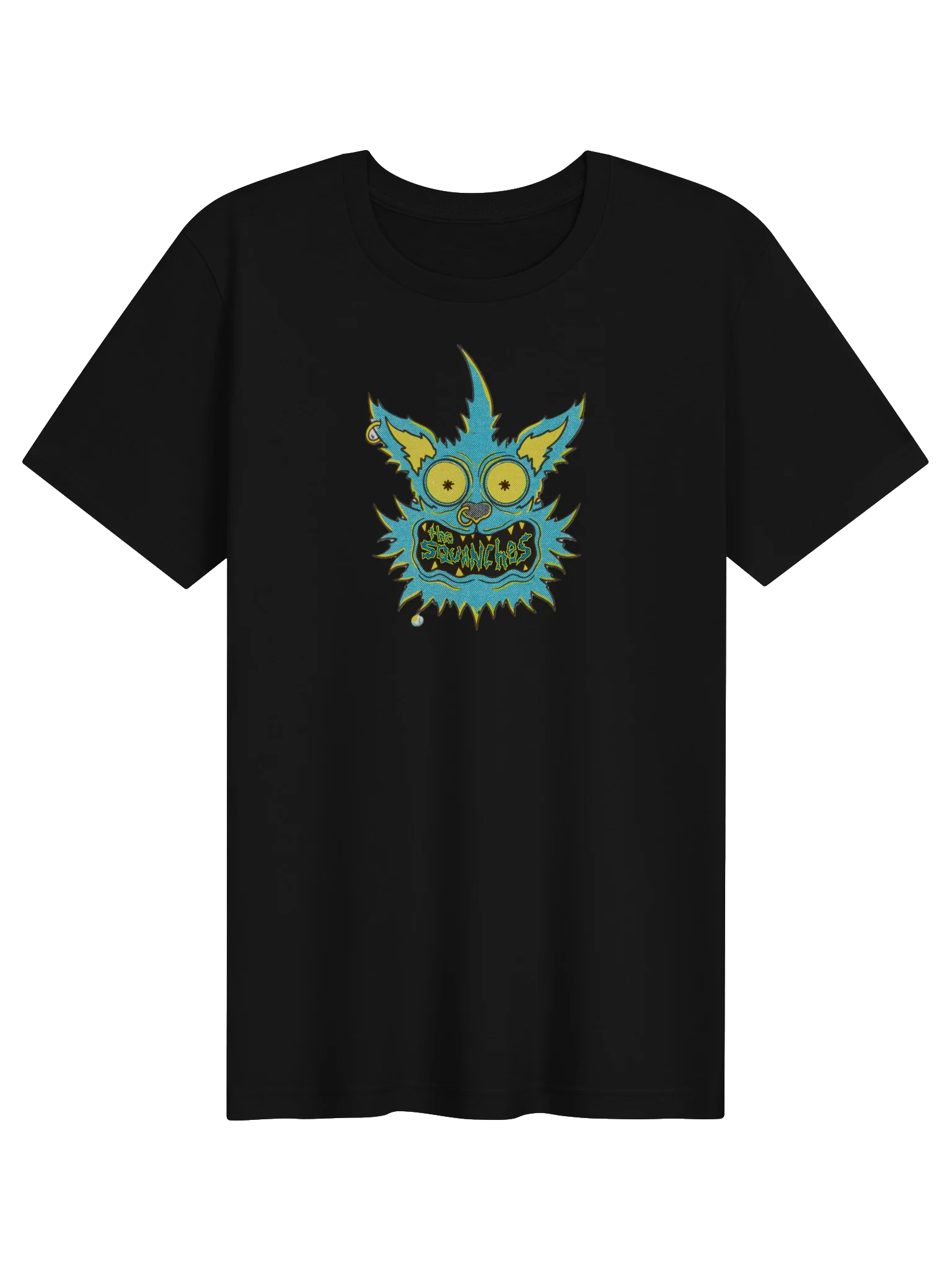 Squanchy Face Tee (Lightweight) product image (10)