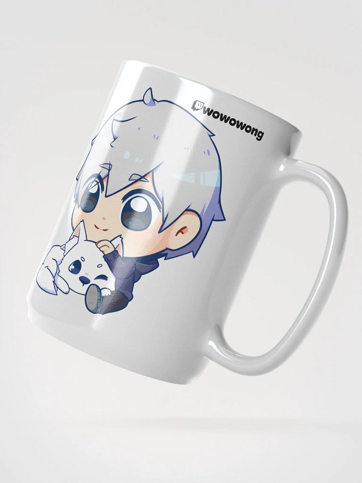 WoWoWong x WoWoKo - 3 Year Anniversary - Mug product image (2)