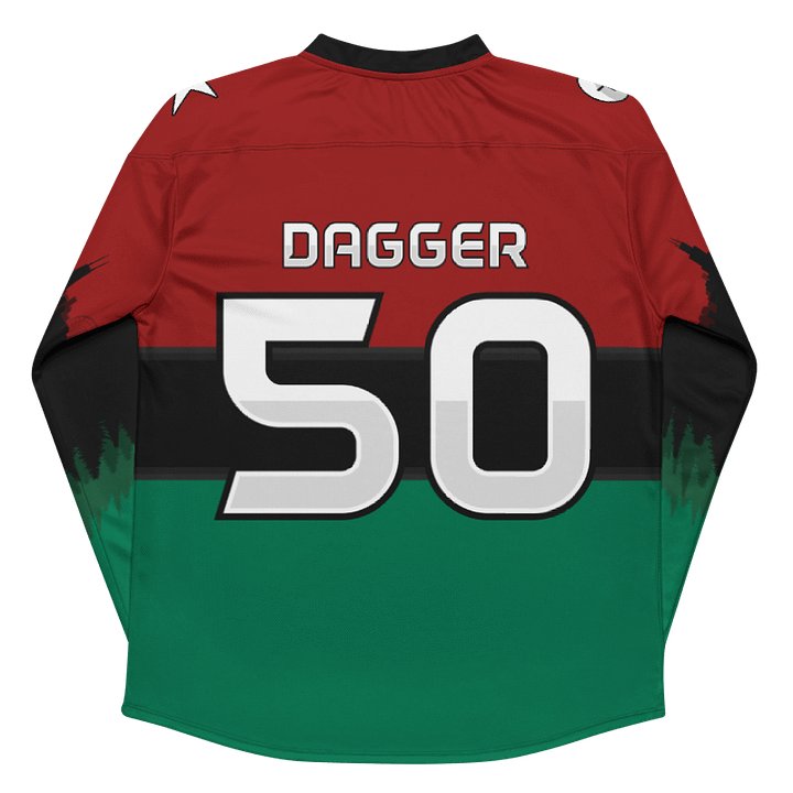 From Center Ice - Dagger Jersey product image (2)