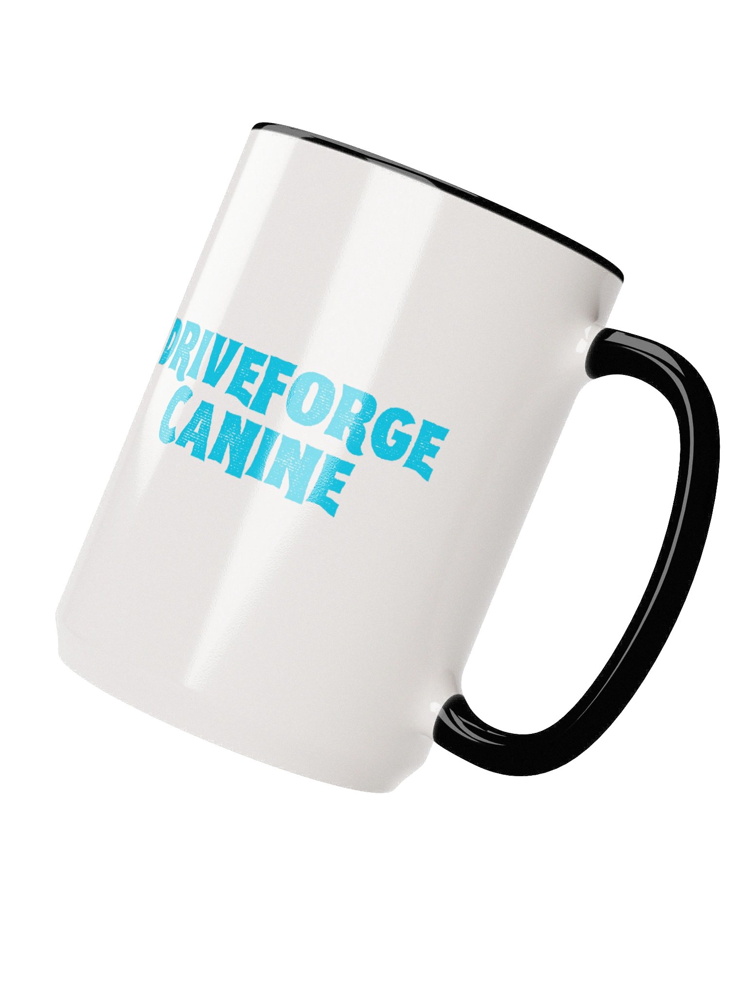 “Build Drive, Not Ego” 15oz Ceramic Coffee Mug product image (4)