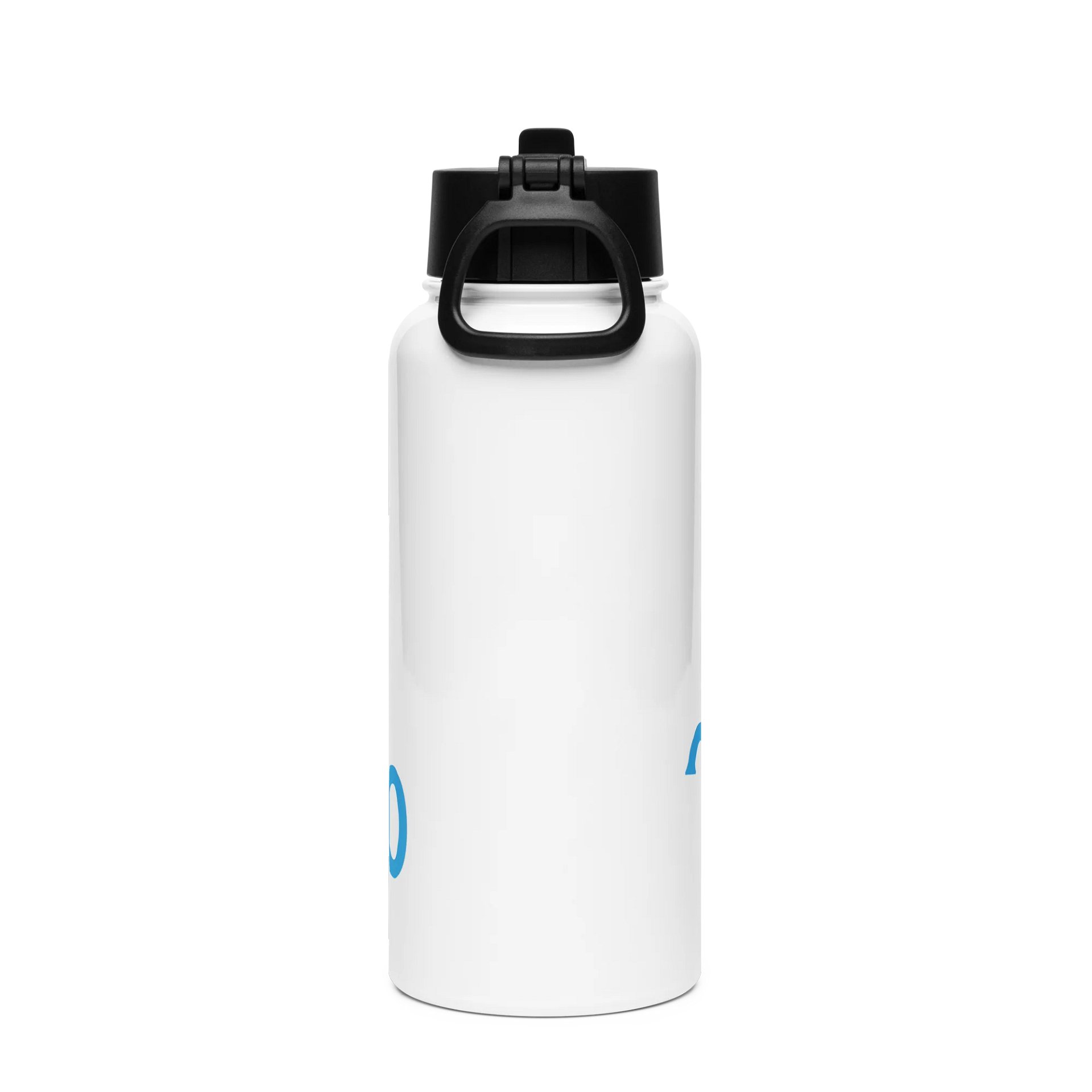 32 oz Insulated Beach Quote Water Bottle – “The Beach Is Calling and I Must Go” product image (4)