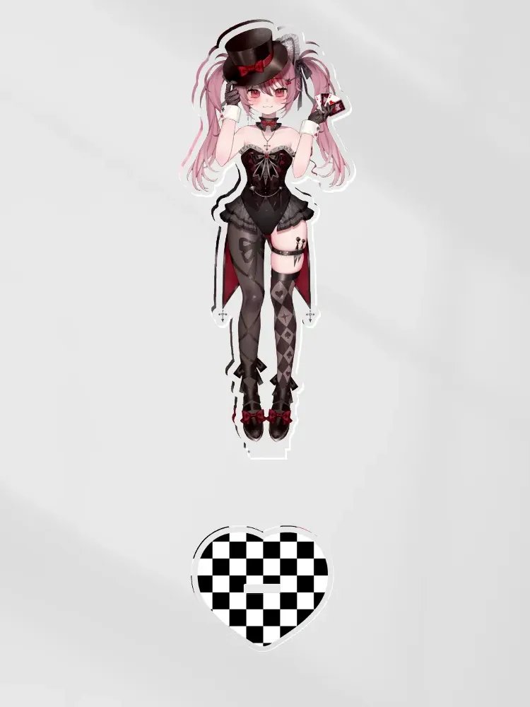 Magician Miyu Standee product image (1)
