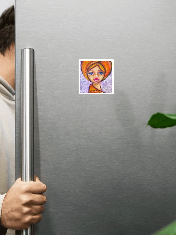 "Babette" Magnet product image (4)