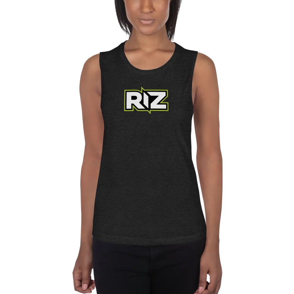 Riz Logo Women's Tank product image (17)
