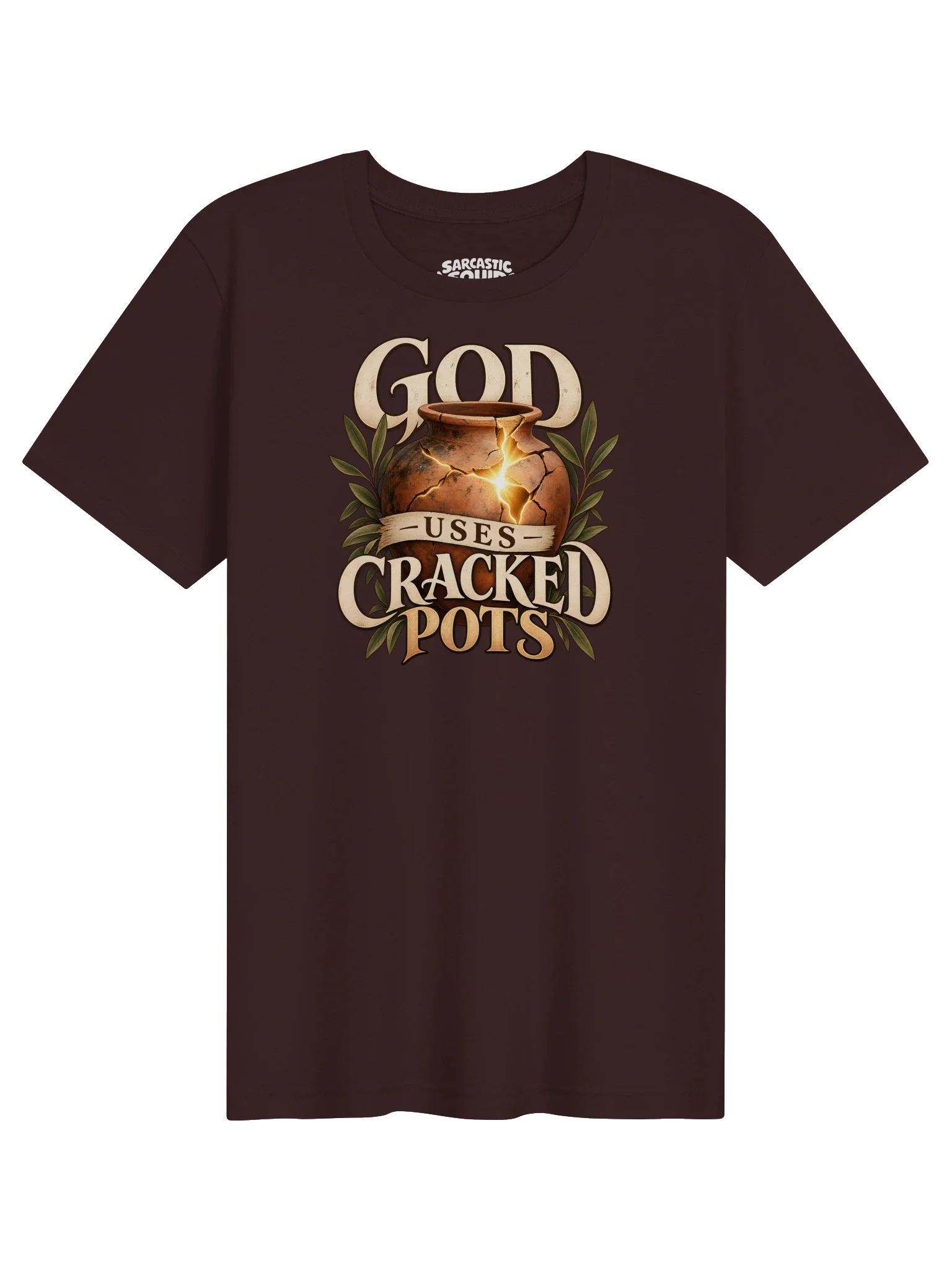 God Uses Cracked Pots