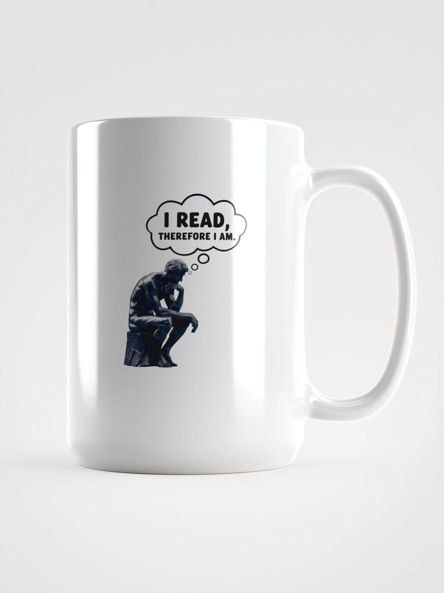 Book Lover's Mug product image (1)