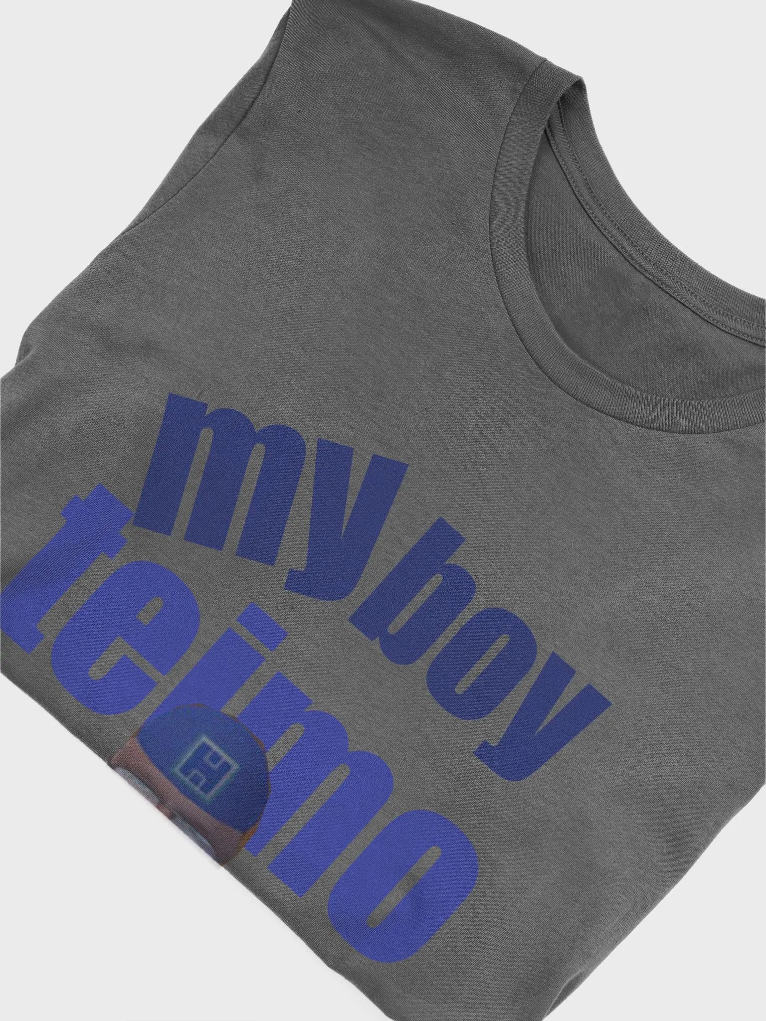 teimo my boy T-Shirt product image (29)