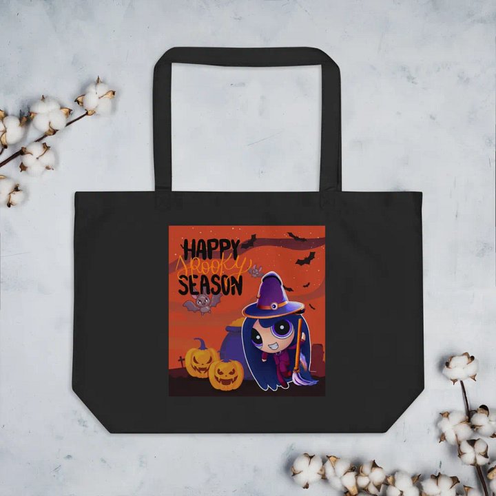 Spooky Vibes Tote product image (2)