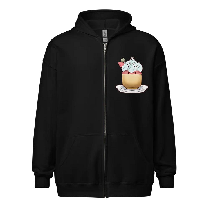 Strawberry Shortcake Unisex Heavy Blend Zip Hoodie product image (1)