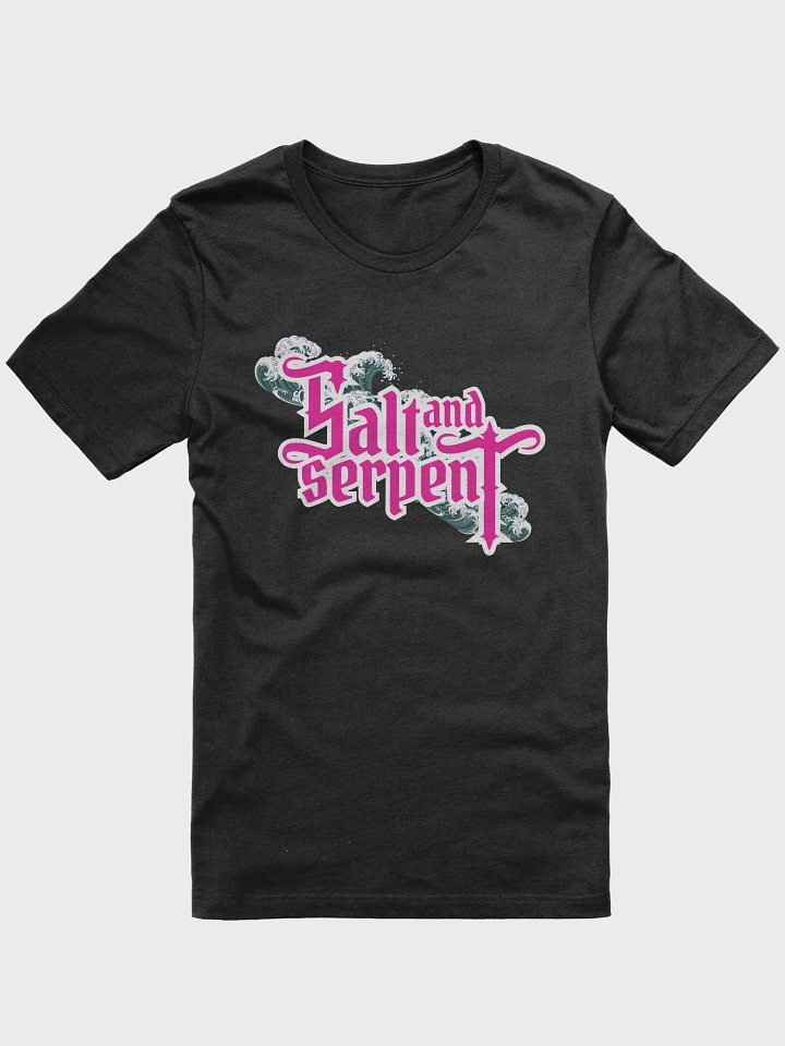 Salt & Serpent T-Shirt product image (1)