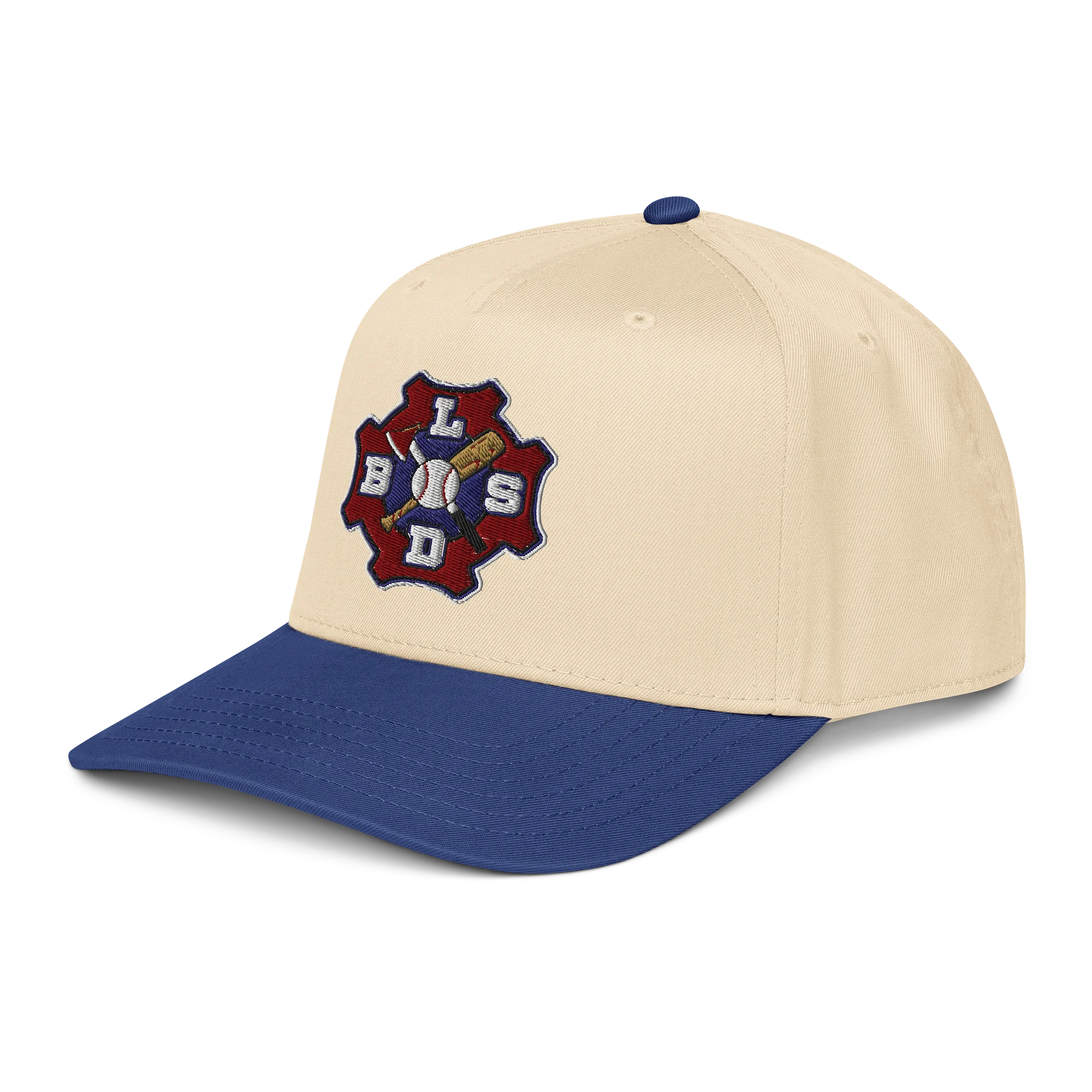 Bomberos San.Dom Baseball Cap (Snapback) product image (2)