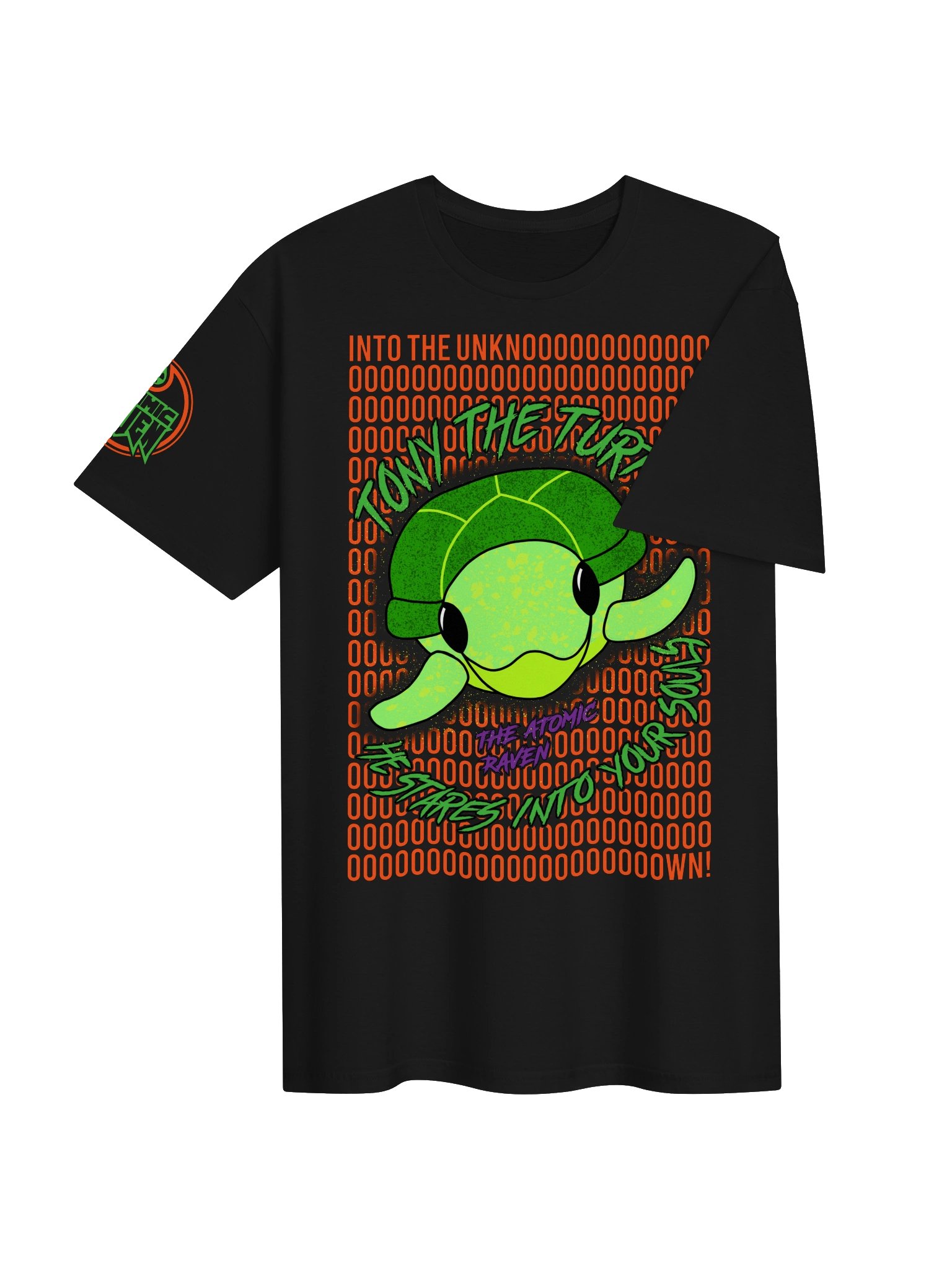 Tony The Turtle Tee product image (4)
