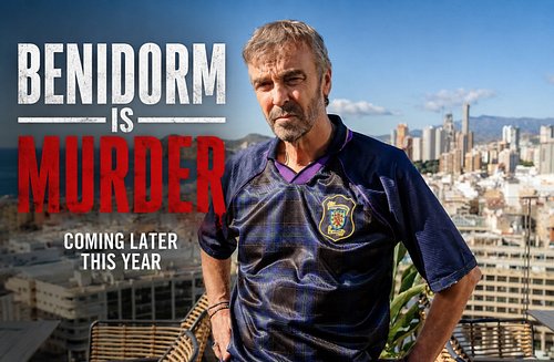 🚨 The trailer for Benidorm Is Murder is finally here… and it looks like this could be a cracking new series! 🍹🔎

Set in every...