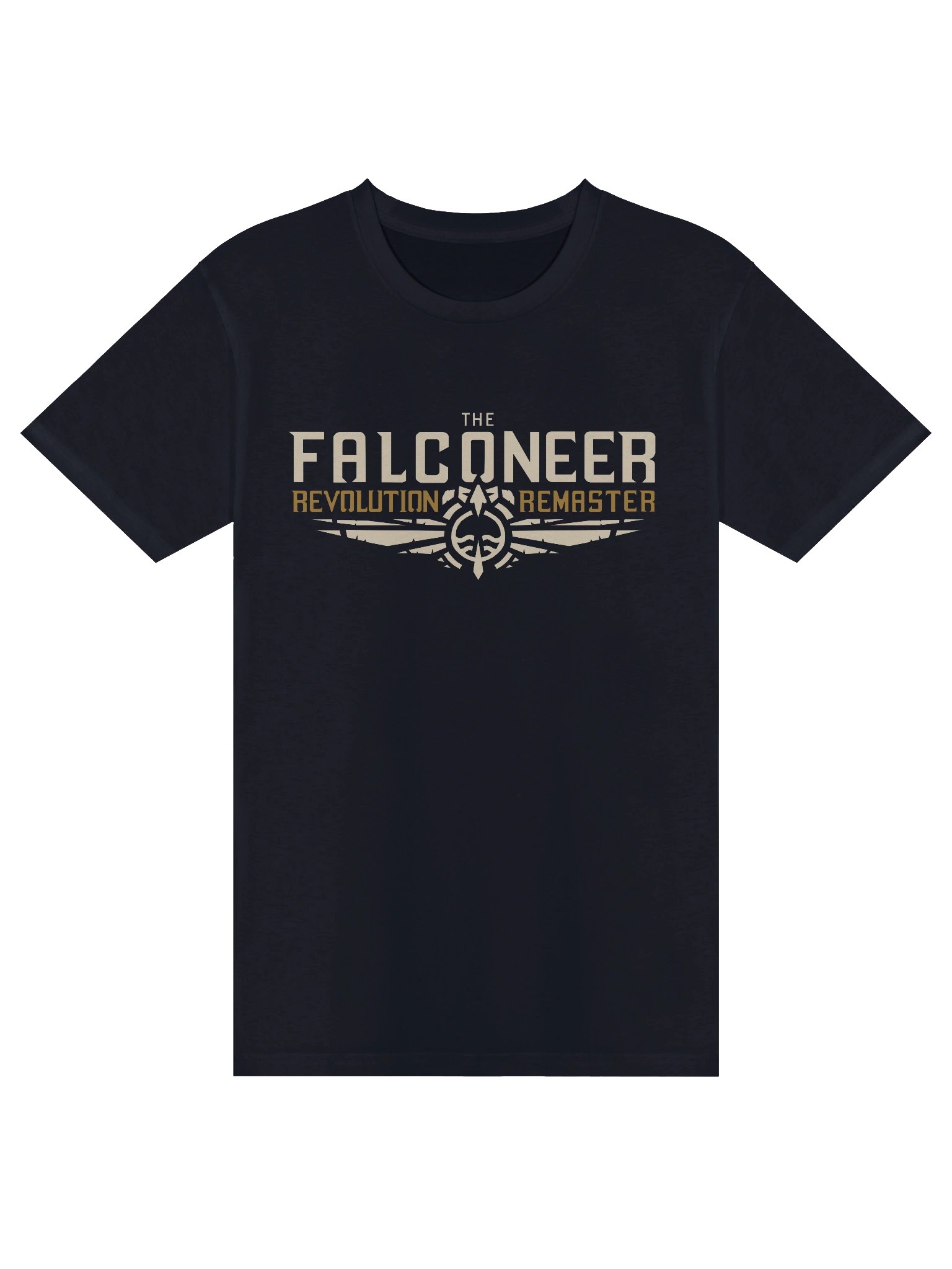 Falconeer Remaster Basic Tee product image (1)