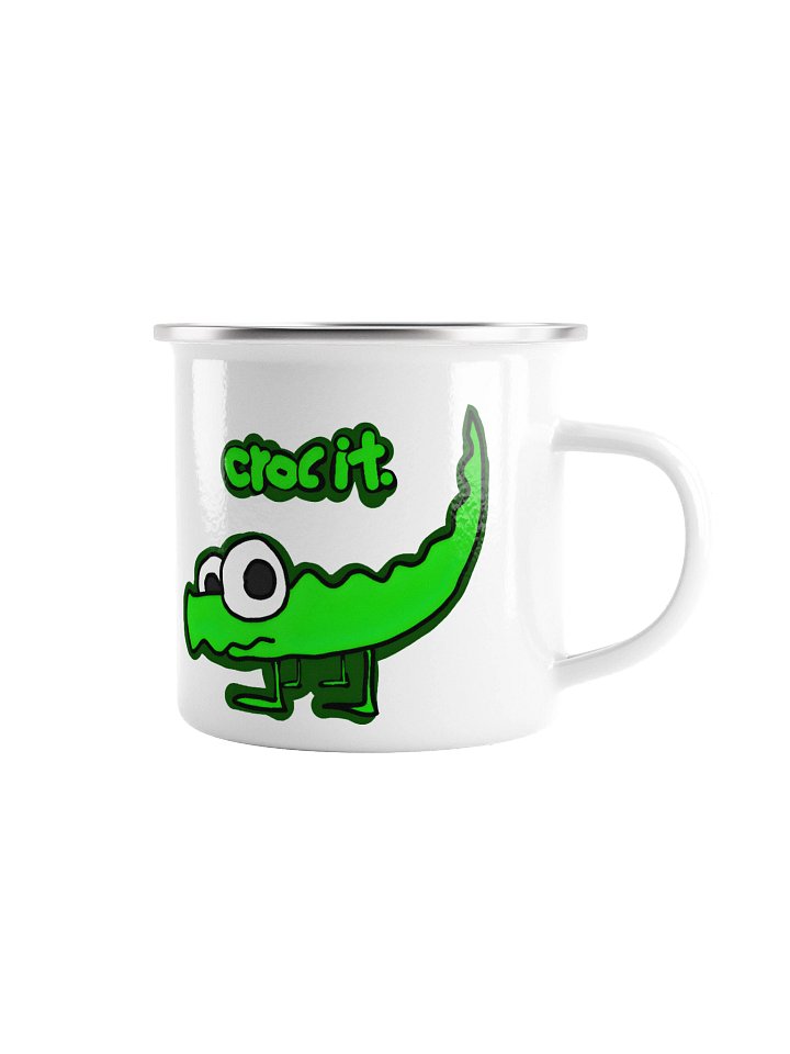 Croc It Mug product image (1)