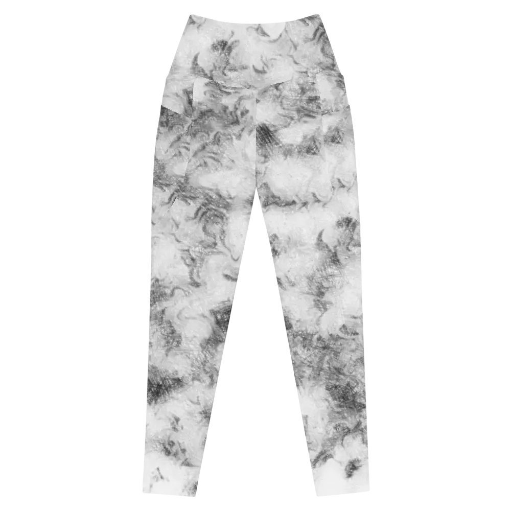 The Grace High-Waist Pocket Leggings product image (9)