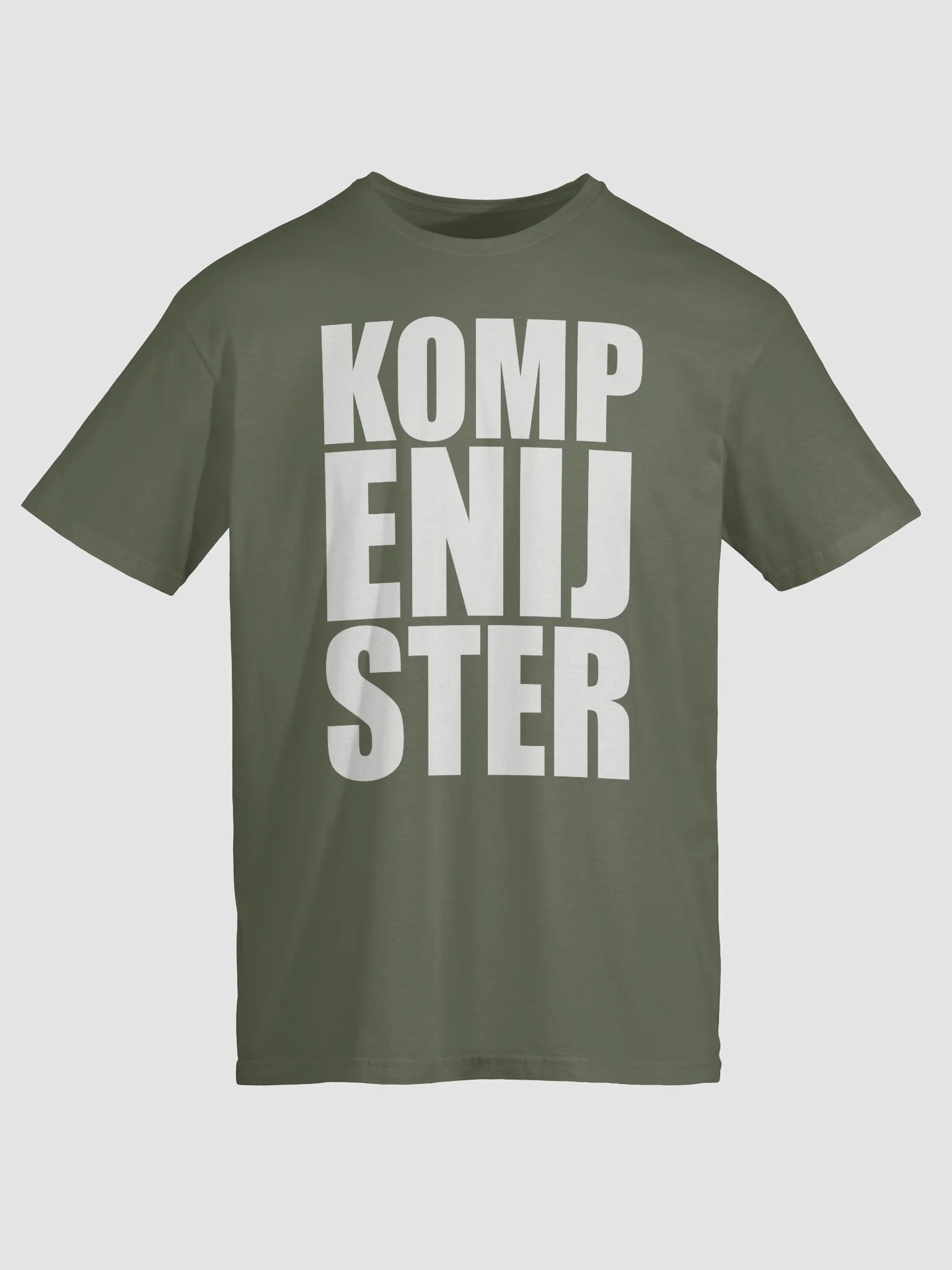 Kompenijster - Shirt product image (15)