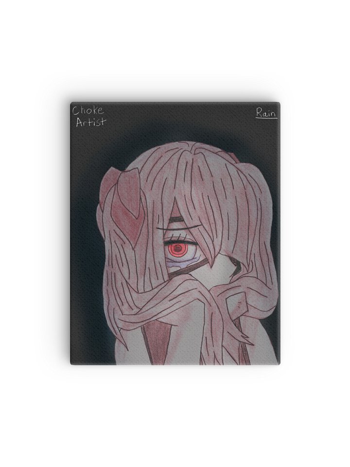 Choke Artist Canvas product image (1)