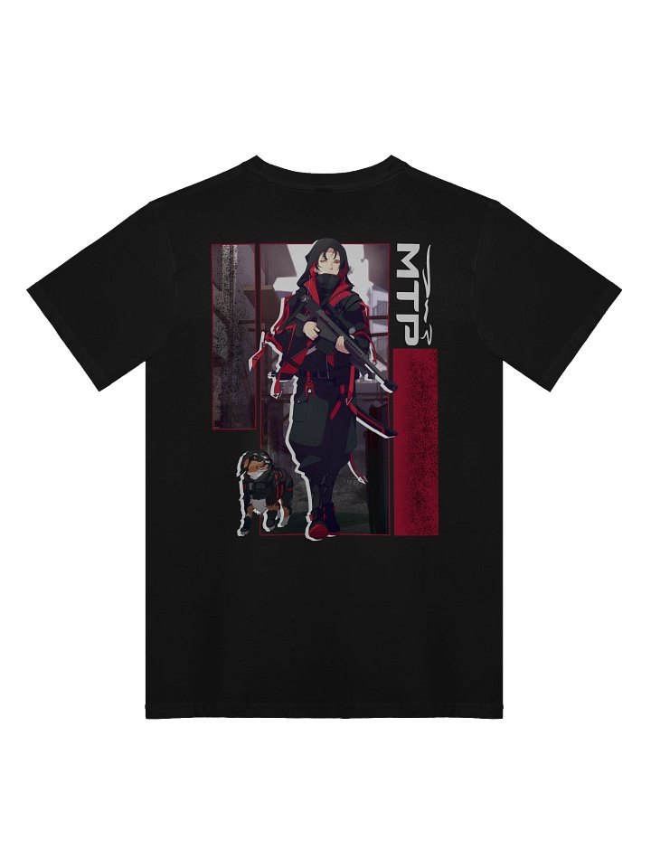 "Patrol" - MTP and Bailey (Red) product image (2)