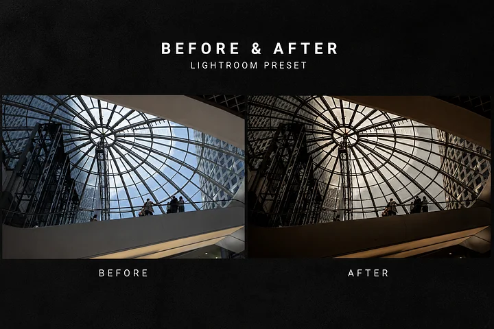 Gefen Lightroom Presets Vol. 3 product image (2)