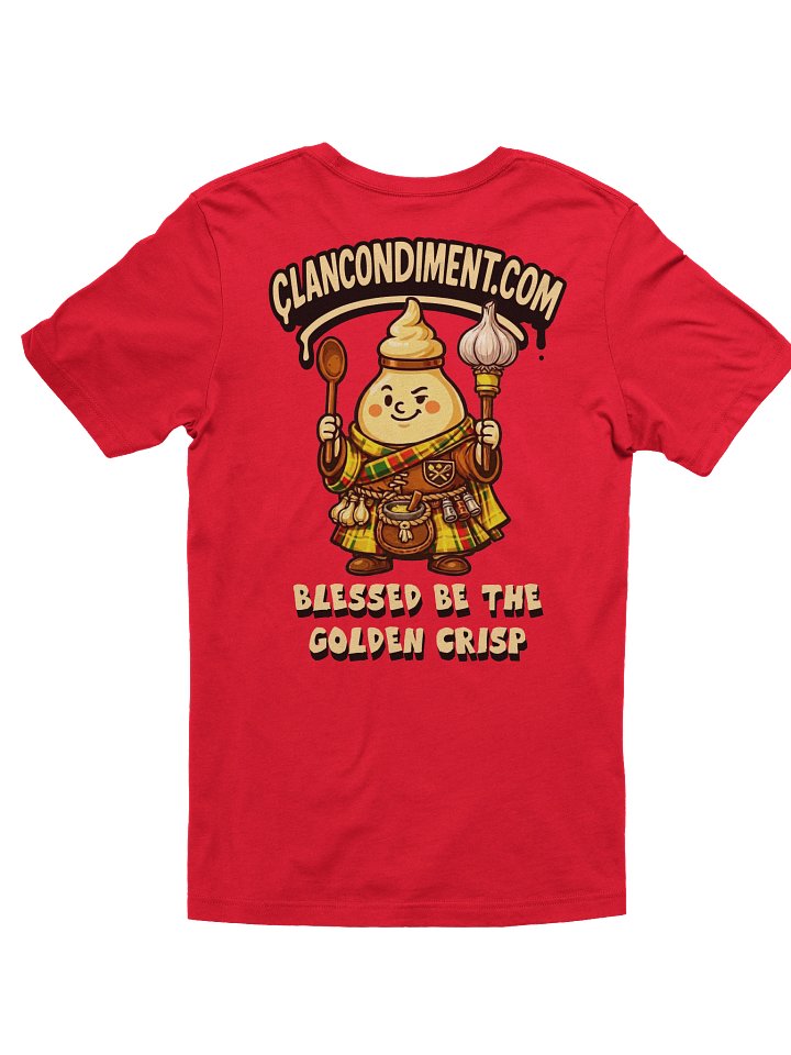 Golden Crisp Highlander T-Shirt product image (2)