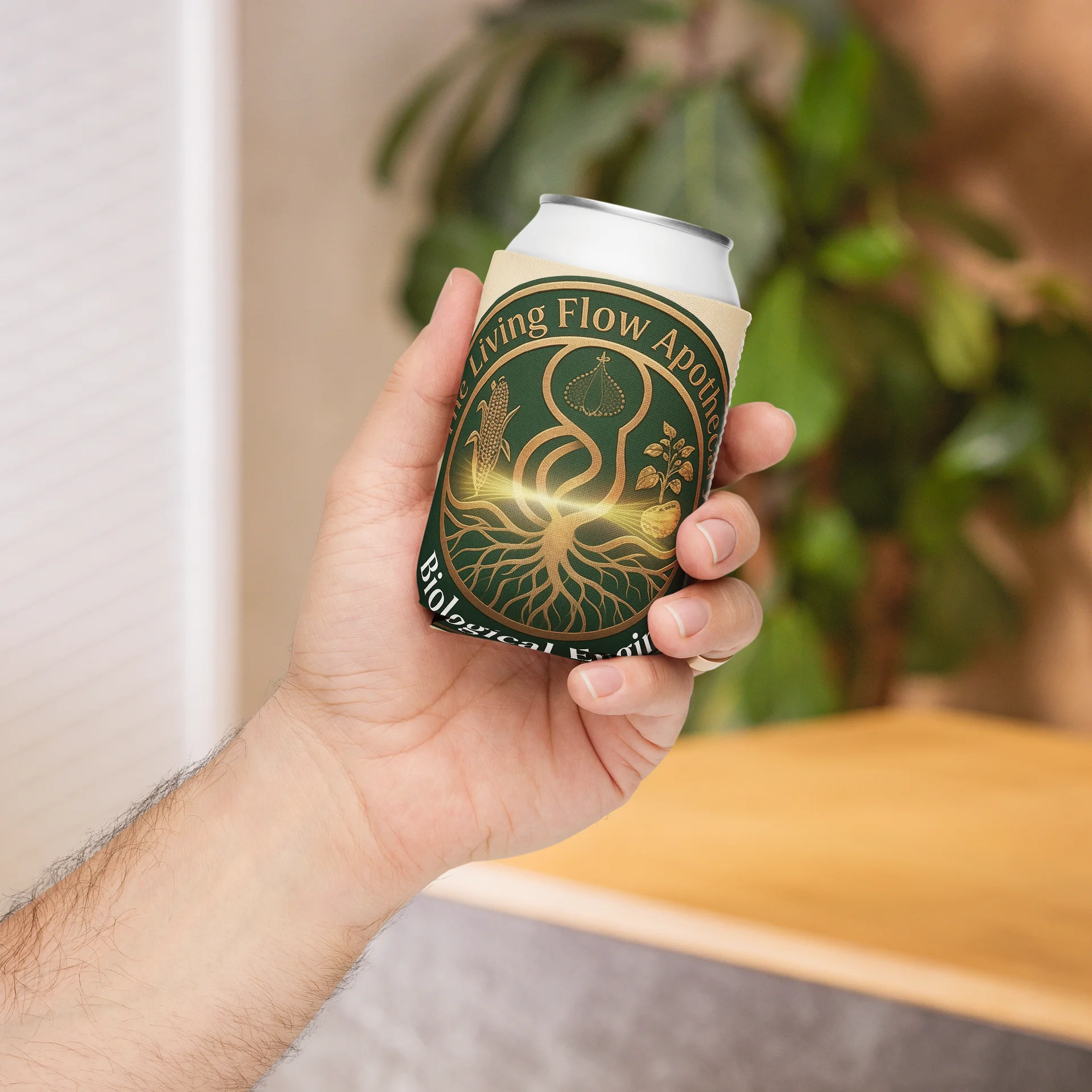 Living Flow Apothecary Can Cooler product image (5)